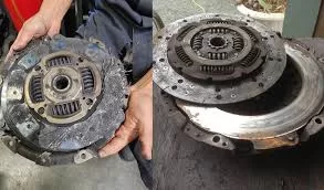 آیا دیسک و صفحه تعمیر میشود؟