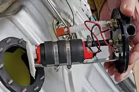 روشهای تست خرابی پمپ بنزین