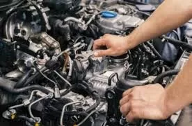 از کجا بفهمیم ماشین یاتاقان زده؟