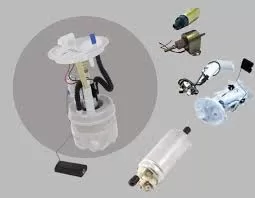 تست خرابی پمپ بنزین