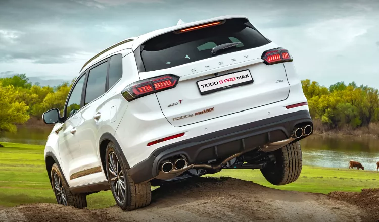 مزایا و معایب تیگو 8 پرو