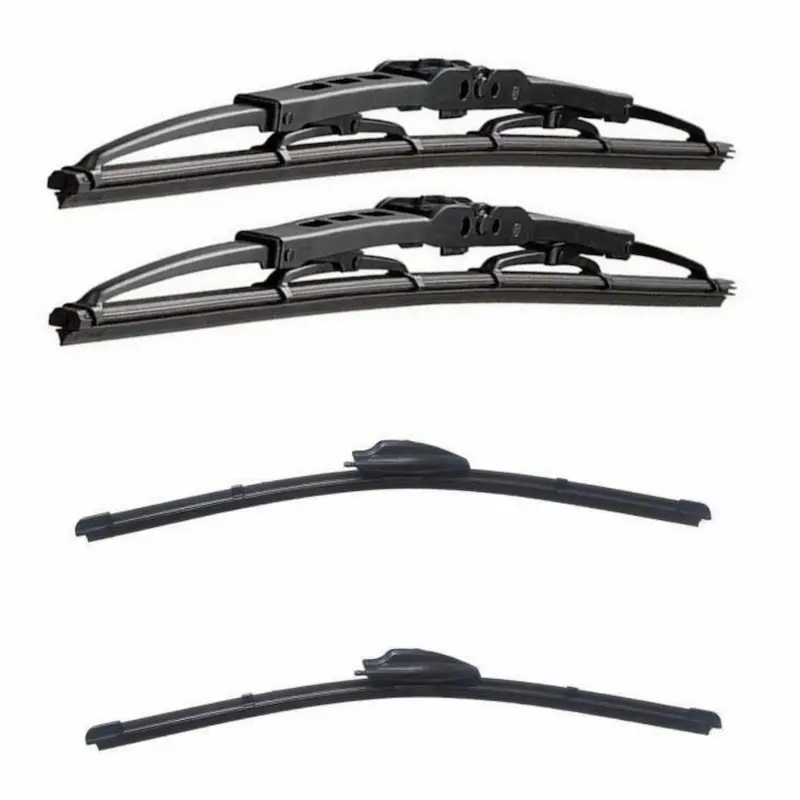 تفاوت تیغه برف پاک کن ژلهای و معمولی، کدام یک بهتر است؟