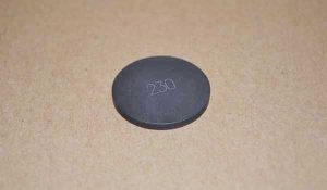 شیم تنظیم سوپاپ ۲۳۰ - ام وی ام ۱۱۰