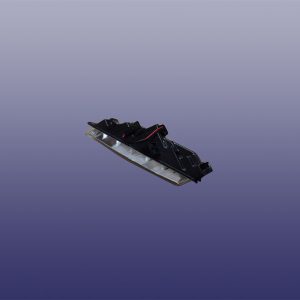 چراغ روز راست - ام وی ام X55