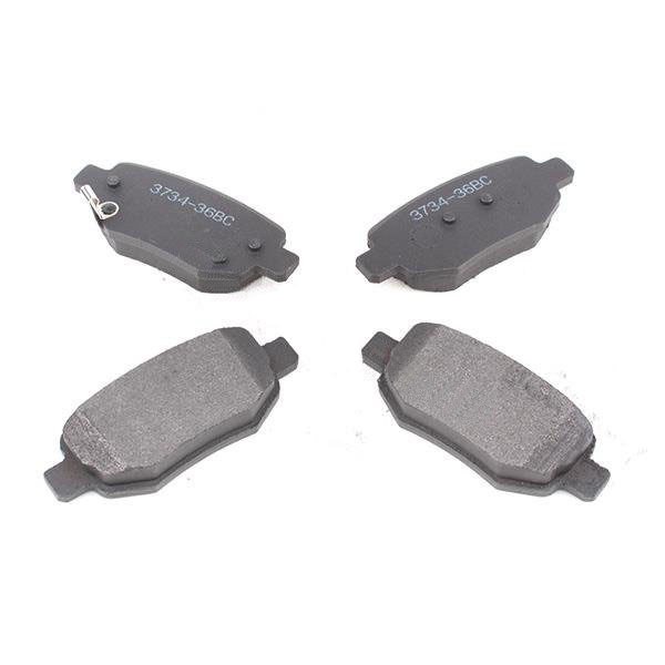 لنت ترمز عقب - ۵۵۰