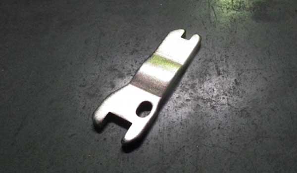 اهرم لنت عقب راست - ام وی ام ۵۳۰