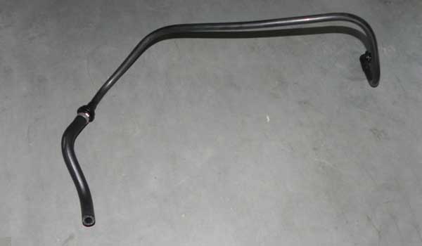 لوله مکش بوستر - ام وی ام ۵۳۰