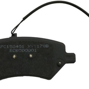 لنت ترمز جلو - ام وی ام ۵۵۰