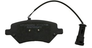 لنت ترمز جلو - ام وی ام ۵۳۰