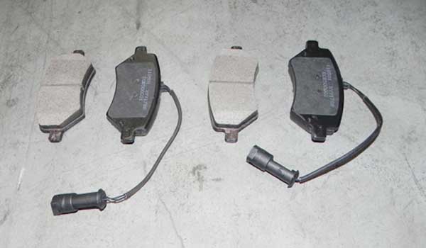 لنت ترمز جلو