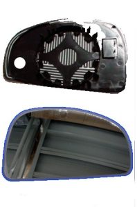 شیشه آینه برقی راست - ام وی ام ۵۳۰