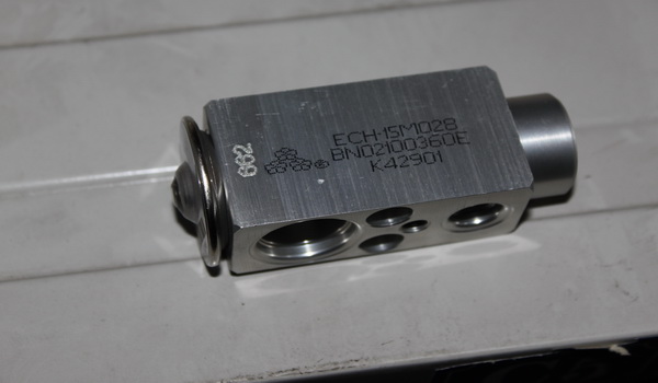 شیر انبساطی کولر - ام وی ام ۵۳۰