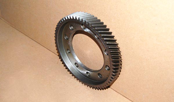 دنده کرانویل - ام وی ام ۵۵۰