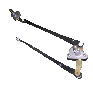 مکانیزم اهرم بندی برف پاک کن - ام وی ام ۱۱۰