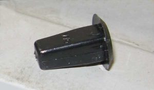 مهره اتصال پلاستیکی - ۵۵۰