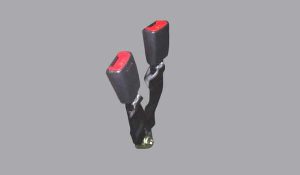 قفل دوتائی کمربند عقب - ام وی ام ۱۱۰