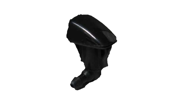 چشمی شیشه شور - X33