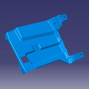 صفحه آبگیر زیر سپر - تیگو۷