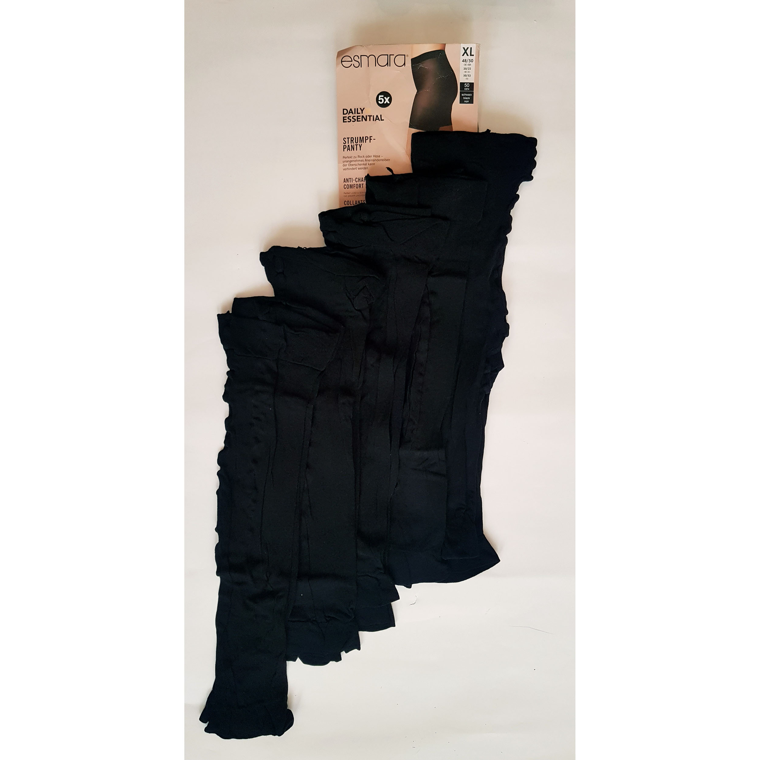 گن زنانه اسمارا مدل Par1190 بسته 5 عددی